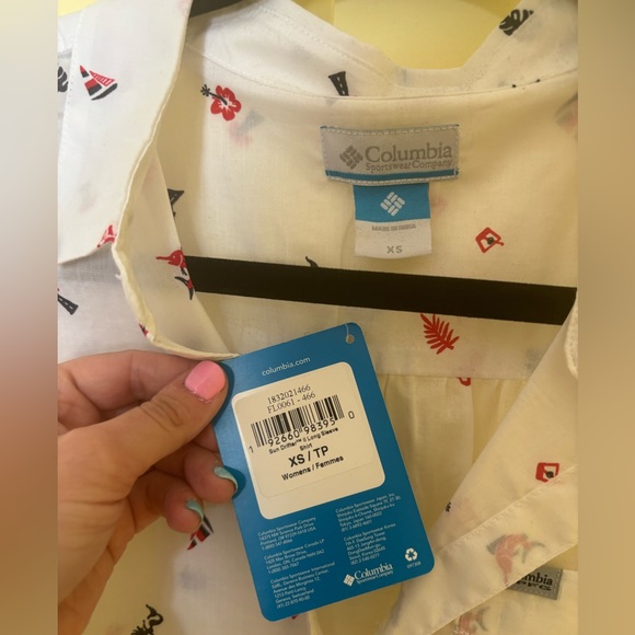 PFG Sundrifter button-up - Picture 4 of 4